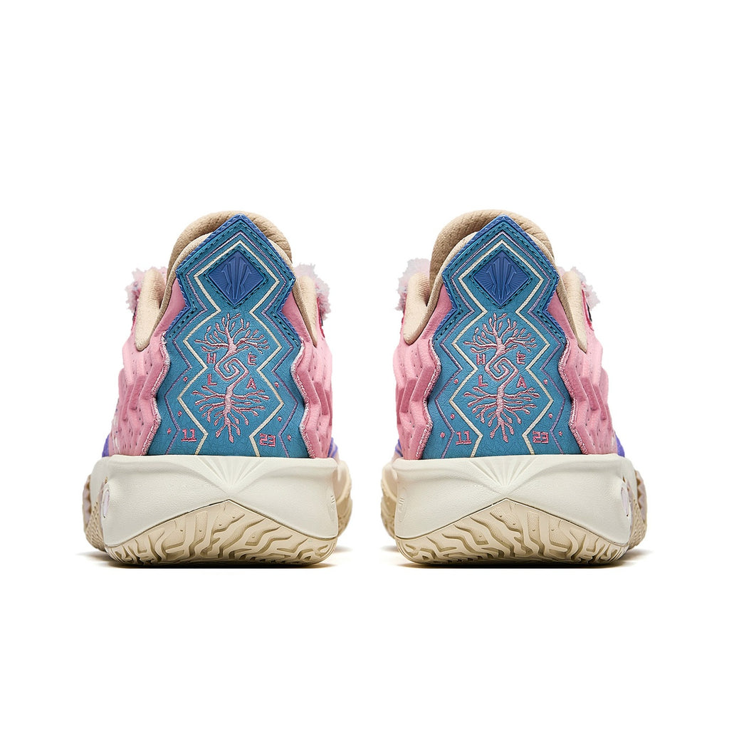 Anta x Kyrie Irving KAI 2 "Azurie" 安踏 欧文二代 篮球鞋 小公主