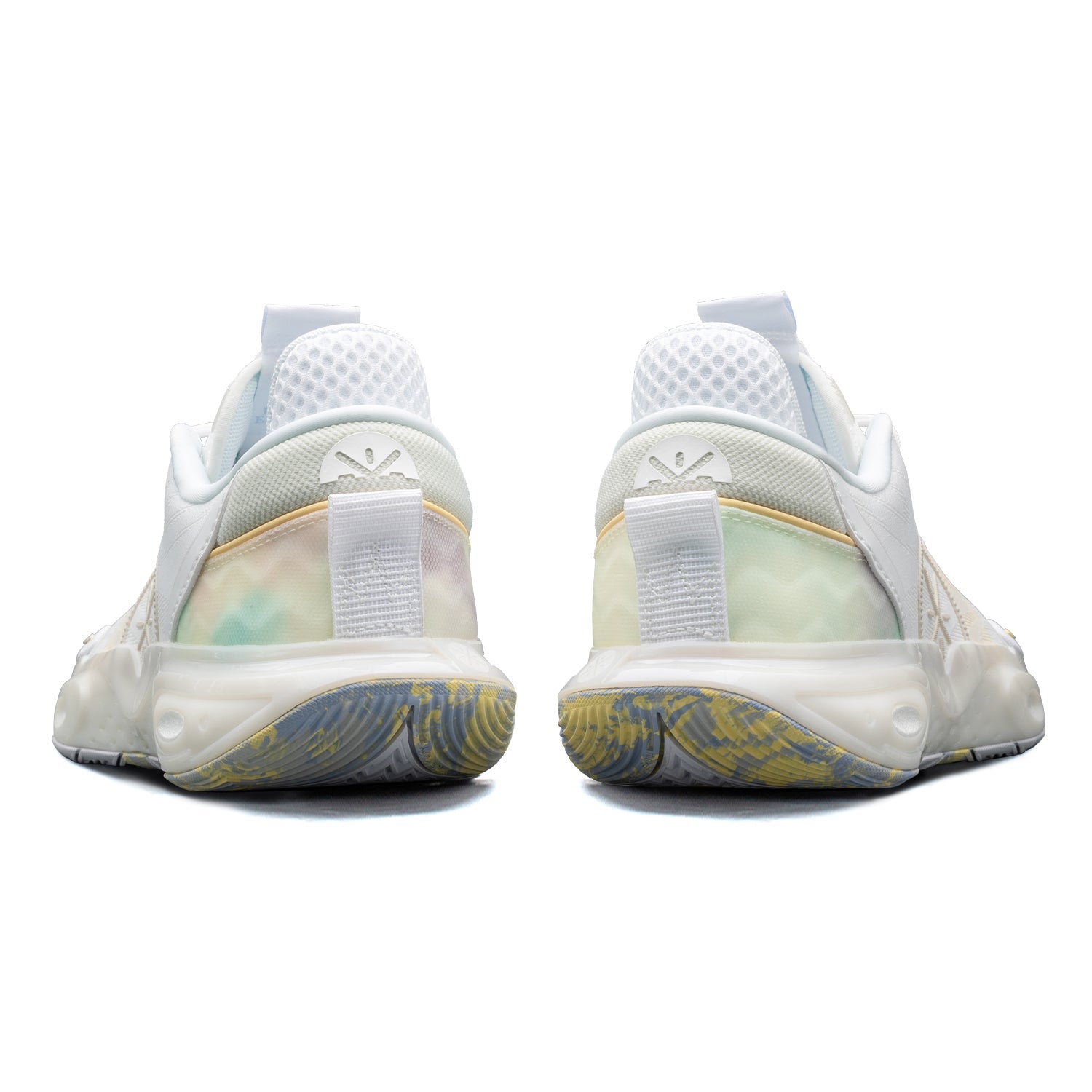 Li-Ning Wade All City 12 "Aurora" 李宁 韦德之道 全城12 篮球鞋 极光/标准白