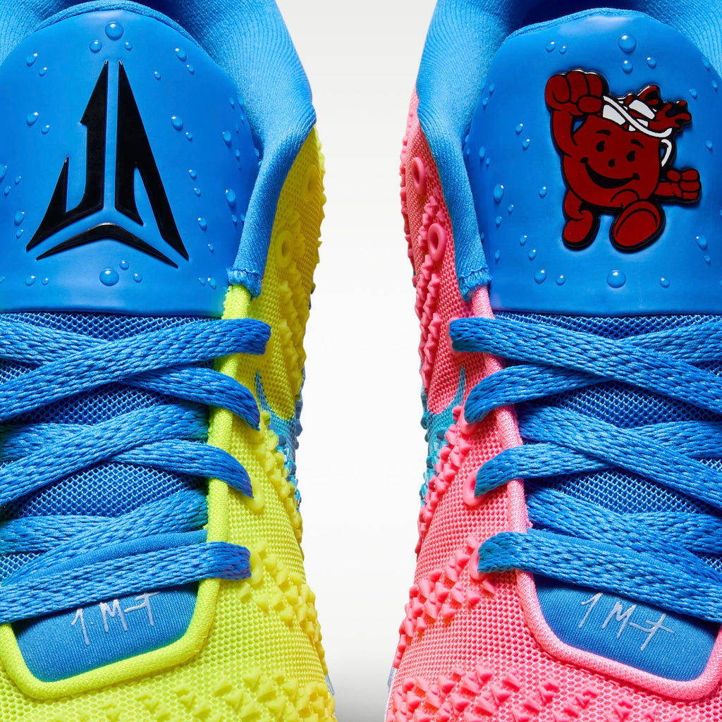 Nike JA 3 "Kool-Aid" 莫兰特3代 篮球鞋 酷爱联名/鸳鸯