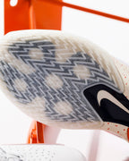 Nike Air Zoom G.T. Cut 3 EP "CHBL" 篮球鞋 耐高 纯白色/橙色