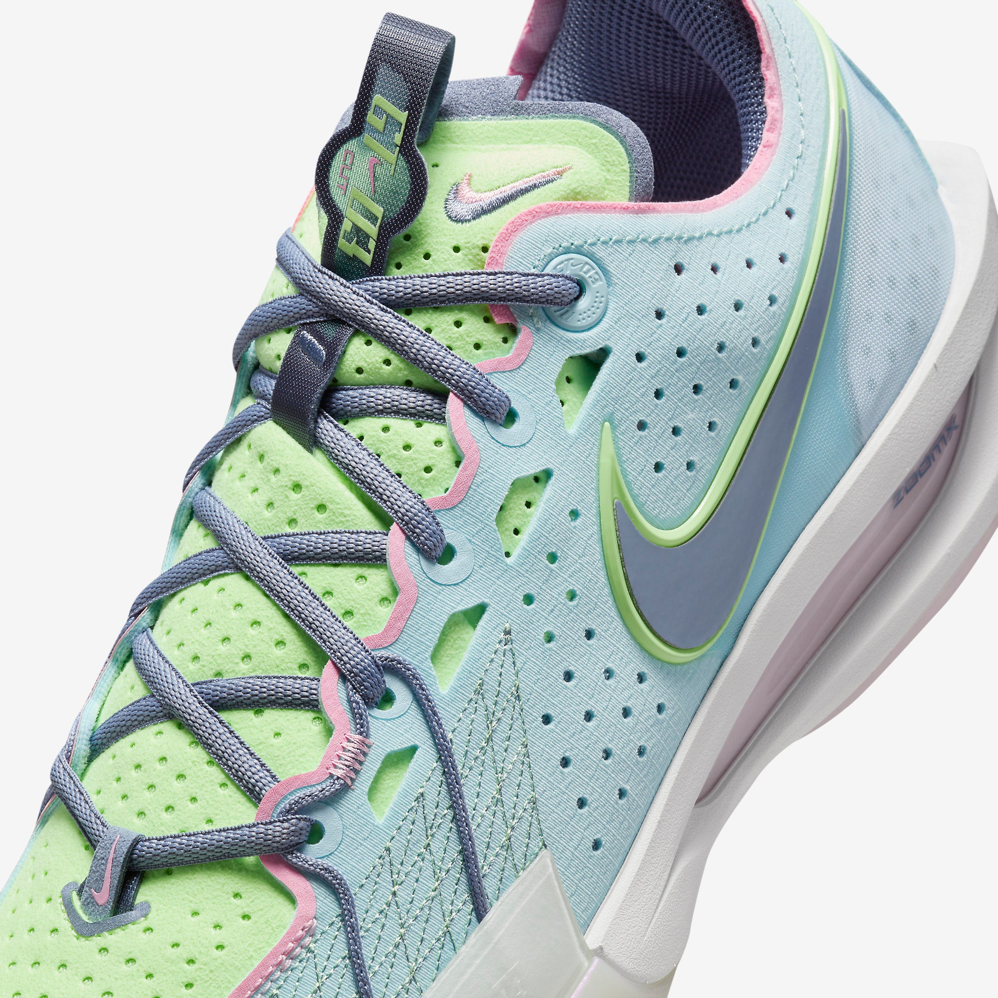Nike Air Zoom G.T. Cut 3 "Easter" 篮球鞋 微黄绿