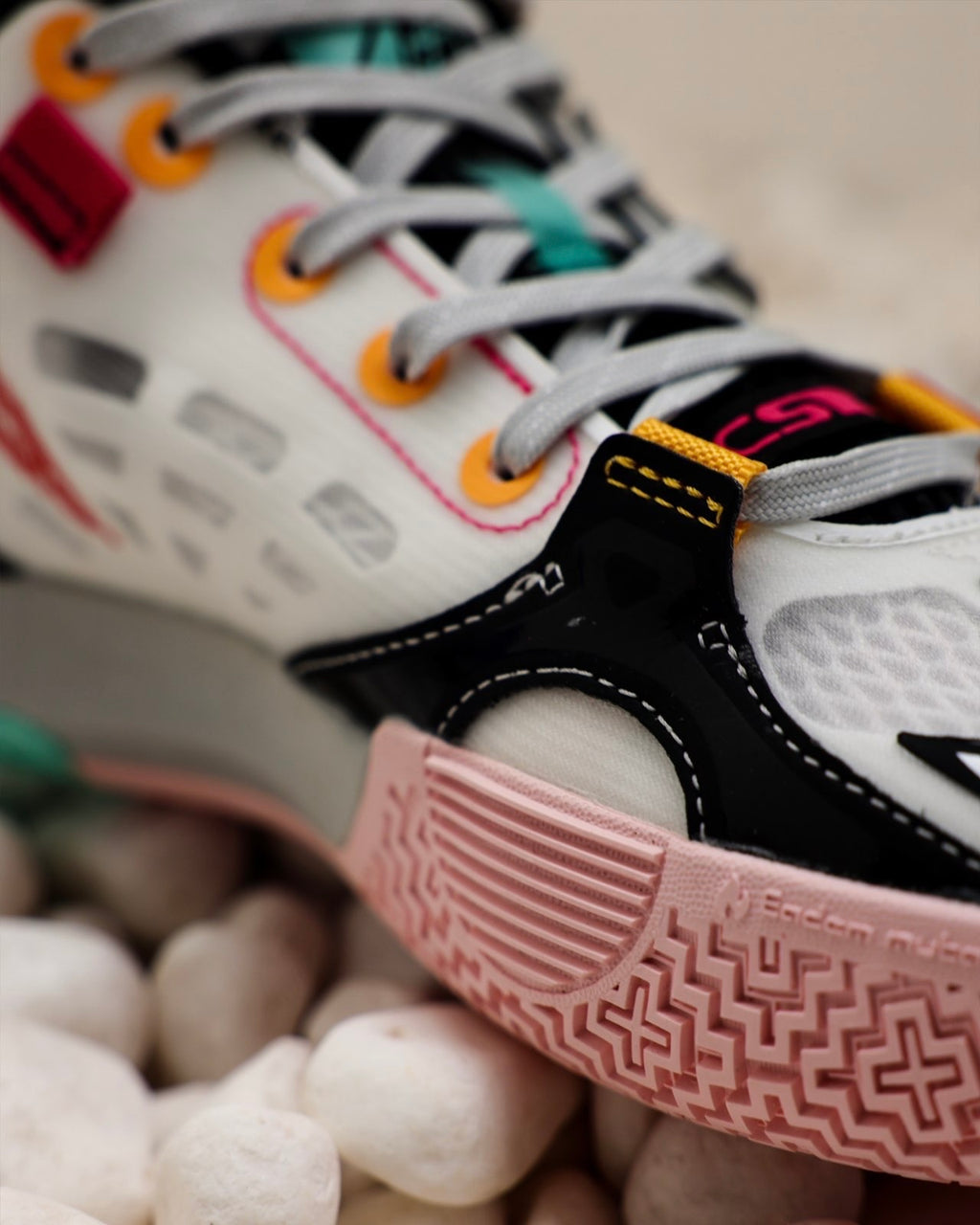 Li-Ning Wade All City 10 "Graffiti" 李宁 韦德之道 全城10 篮球鞋 涂鸦