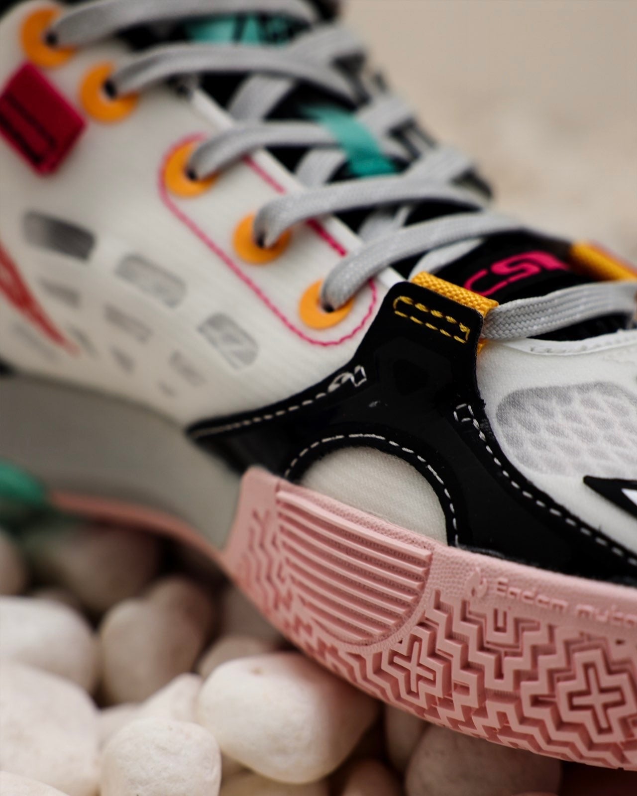 Li-Ning Wade All City 10 "Graffiti" 李宁 韦德之道 全城10 篮球鞋 涂鸦