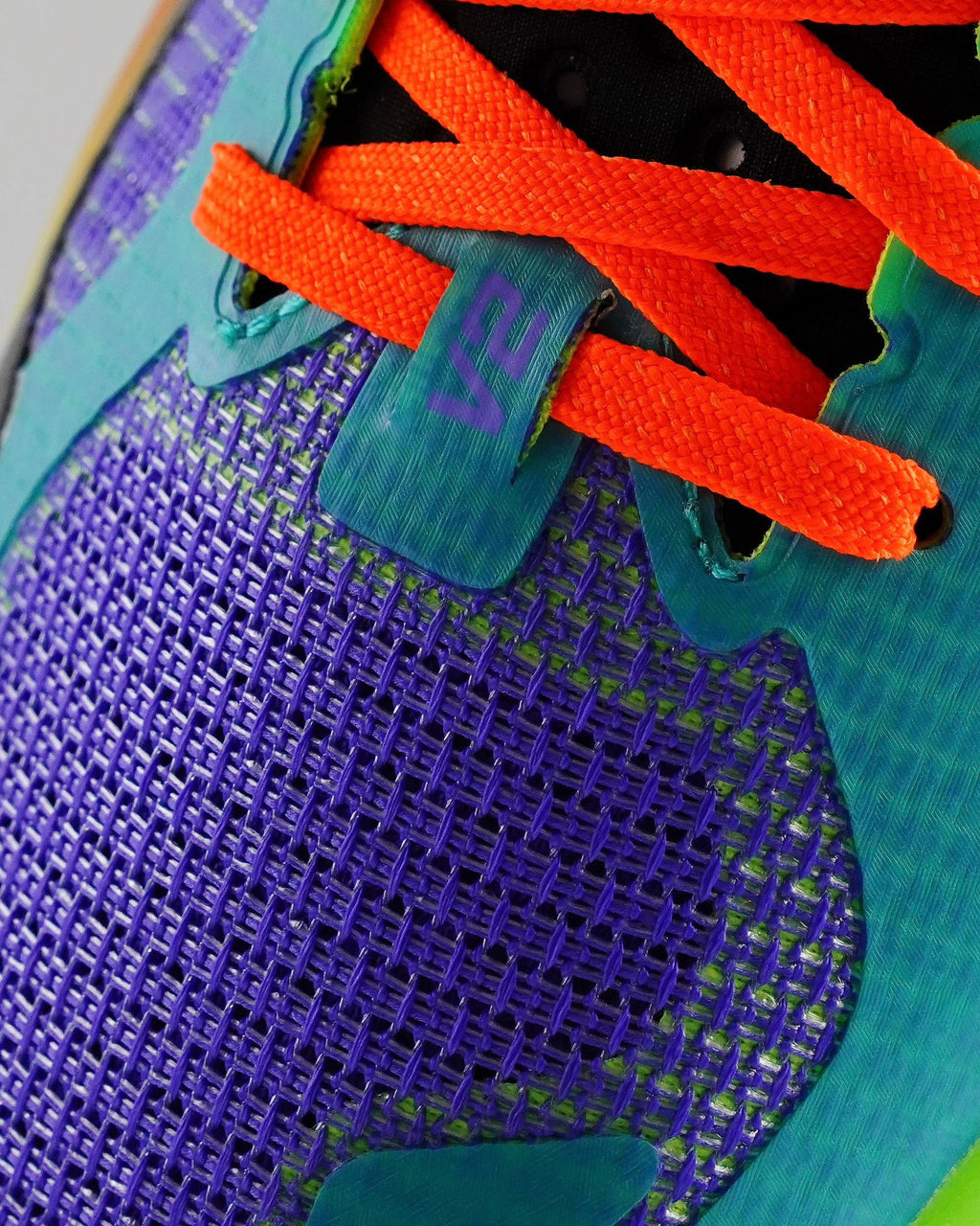 Li-Ning Liren 4 V2 "Parrot" 李宁 利刃4 V2 篮球鞋 鹦鹉