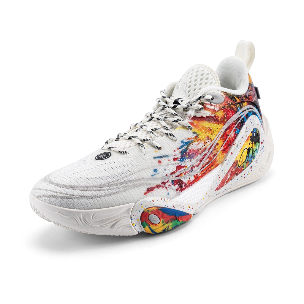 Li-Ning DLO 1 "Firework" 李宁 拉塞尔一代 篮球鞋 烟花