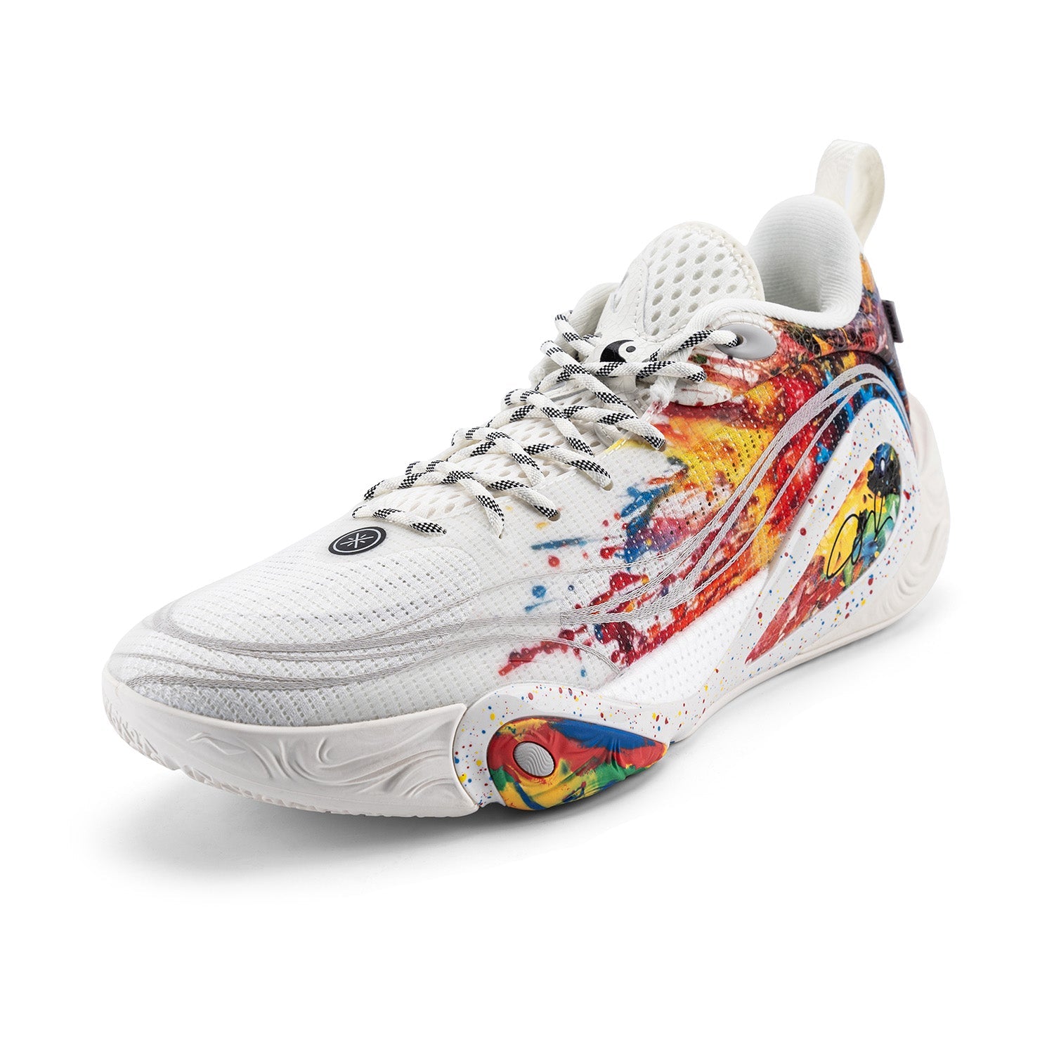 Li-Ning DLO 1 "Firework" 李宁 拉塞尔一代 篮球鞋 烟花