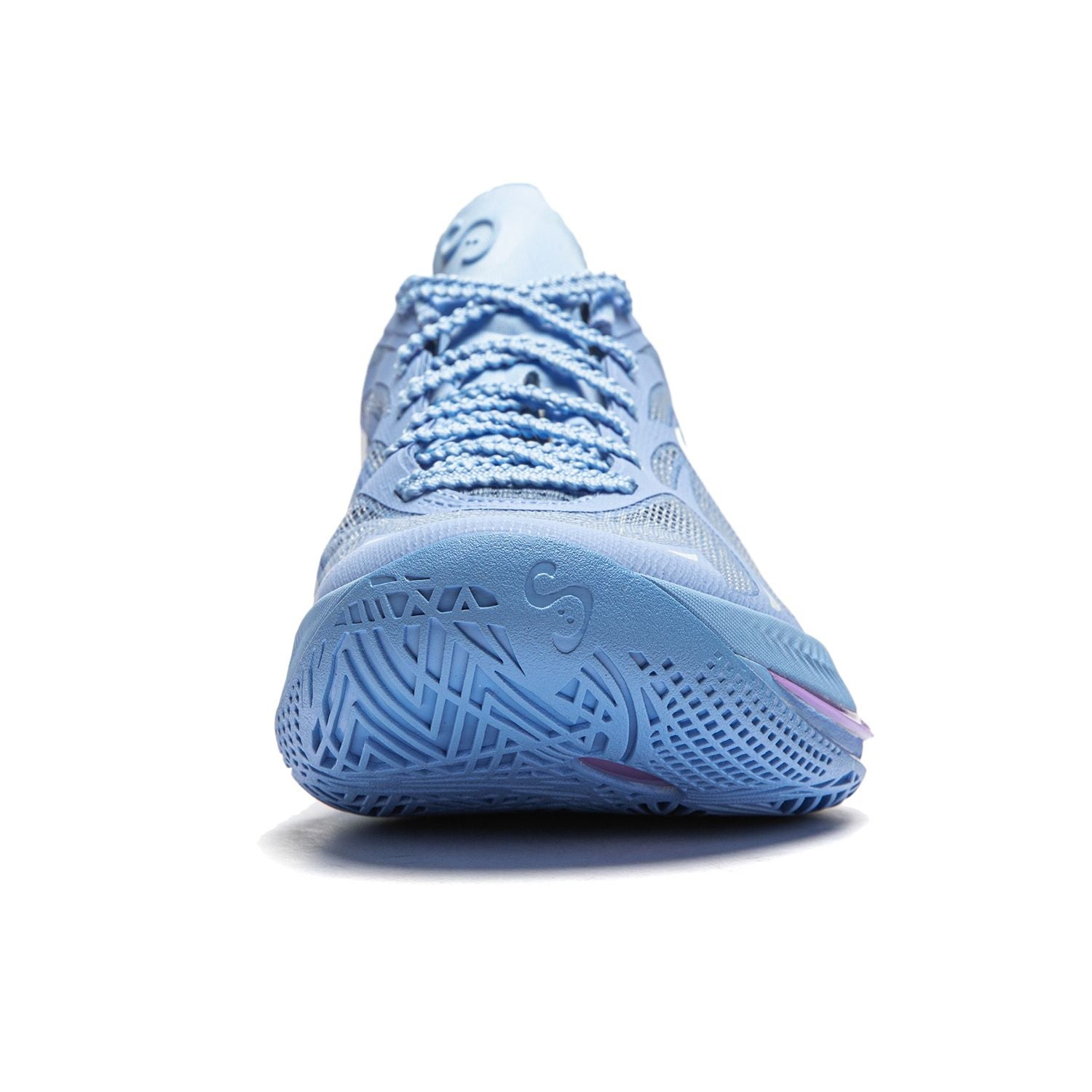 Li-Ning Sonic 12 "Cold Fire" 李宁 音速12 篮球鞋 冷焰/蓝色