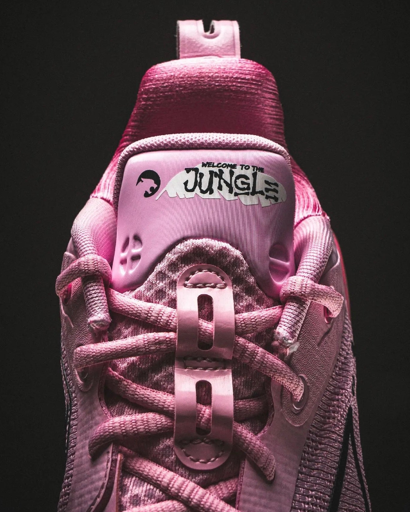 Li-Ning Speed 11 "Jungle King" 李宁 闪击11 篮球鞋 丛林之王