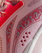Li-Ning Speed 10 "Pink Leopard" 李宁 闪击10 篮球鞋 嫩樱粉