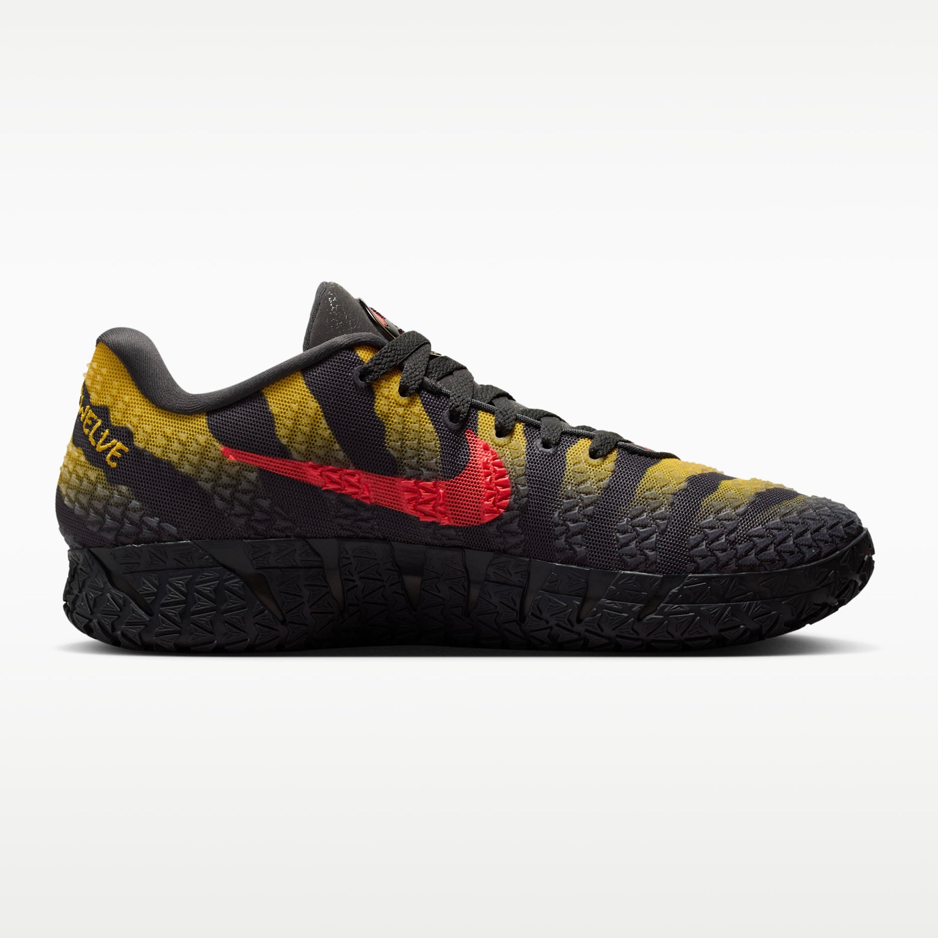 Nike JA 3 x Jurassic Park "Raptor" 莫兰特3代 侏罗纪公园联名 篮球鞋 迅猛龙