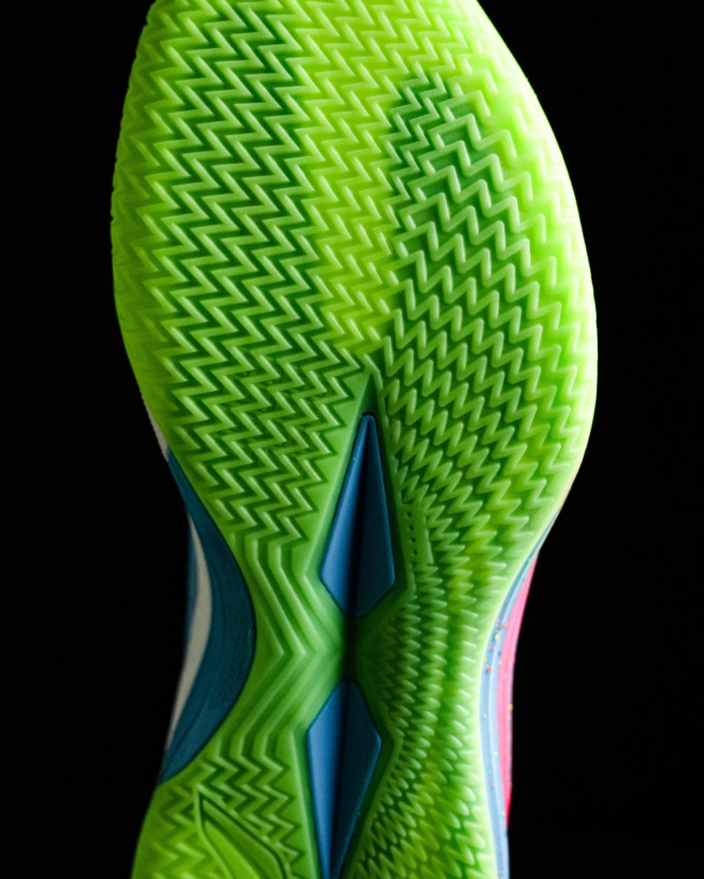 Li-Ning Liren 4 V2 "Poison Frog" 李宁 利刃4 V2 篮球鞋 毒蛙