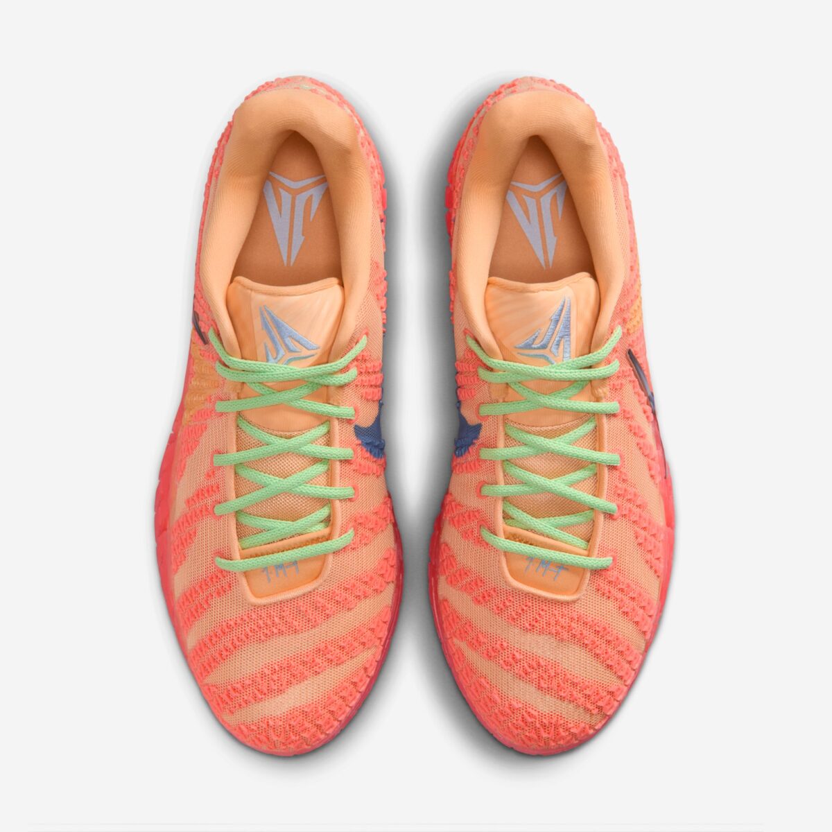 Nike JA 3 "Daybreak" 莫兰特3代 篮球鞋 拂晓/橙红