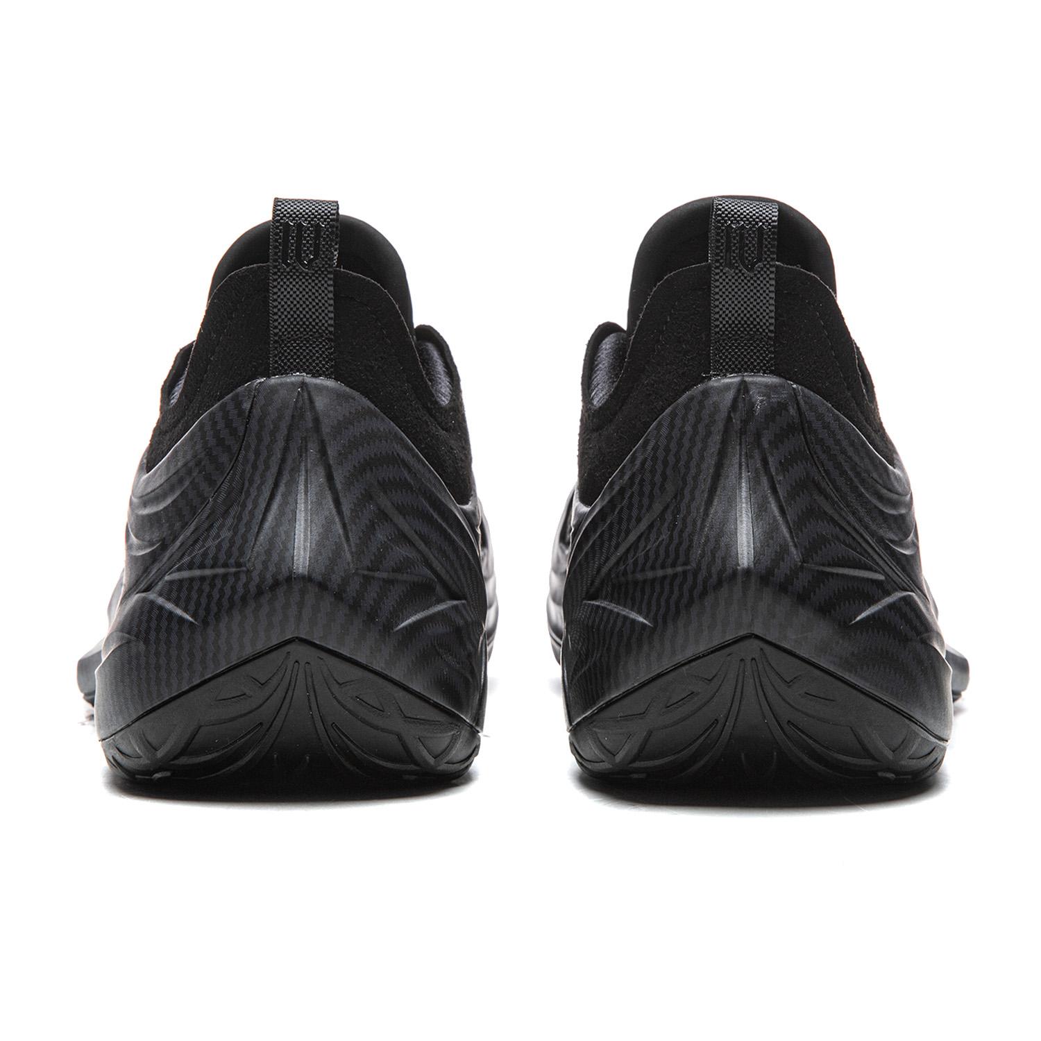Li-Ning Jimmy Butler JB4 "Dark Knight" 李宁 吉米巴特勒4代 篮球鞋 黑骑