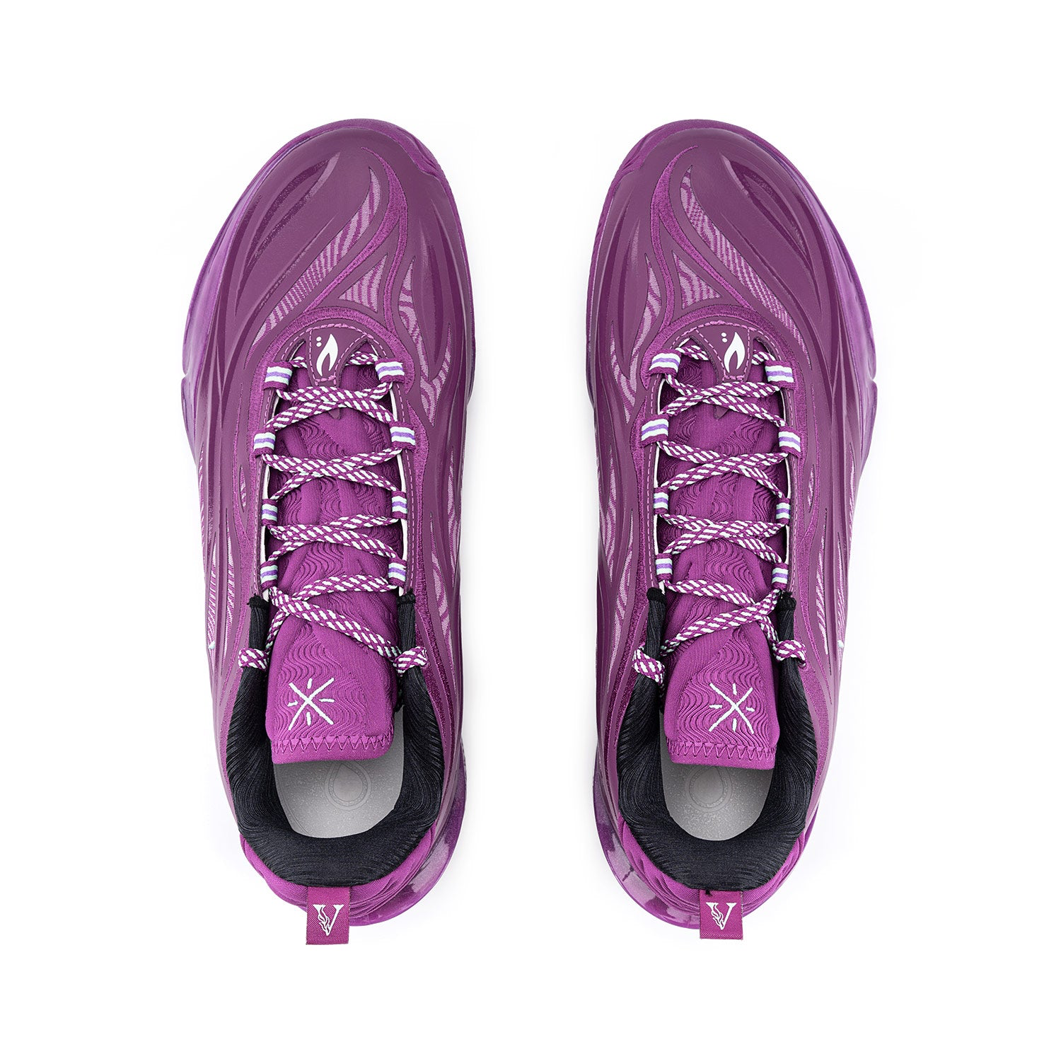 Li-Ning Wade 808 5 Ultra V2 "Lavender" 李宁 韦德之道 808 5 ULTRA V2 篮球鞋 薰衣草