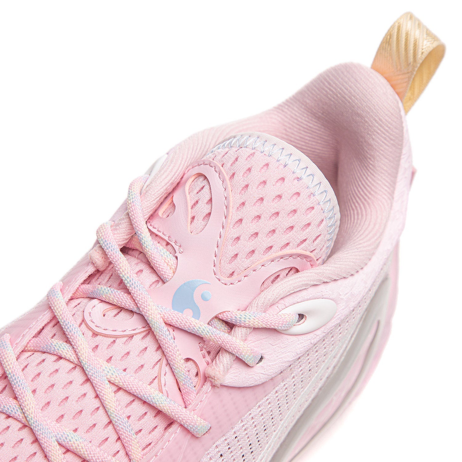 Li-Ning DLO 1 "Family Love-Love" 李宁 拉塞尔一代 篮球鞋 爱