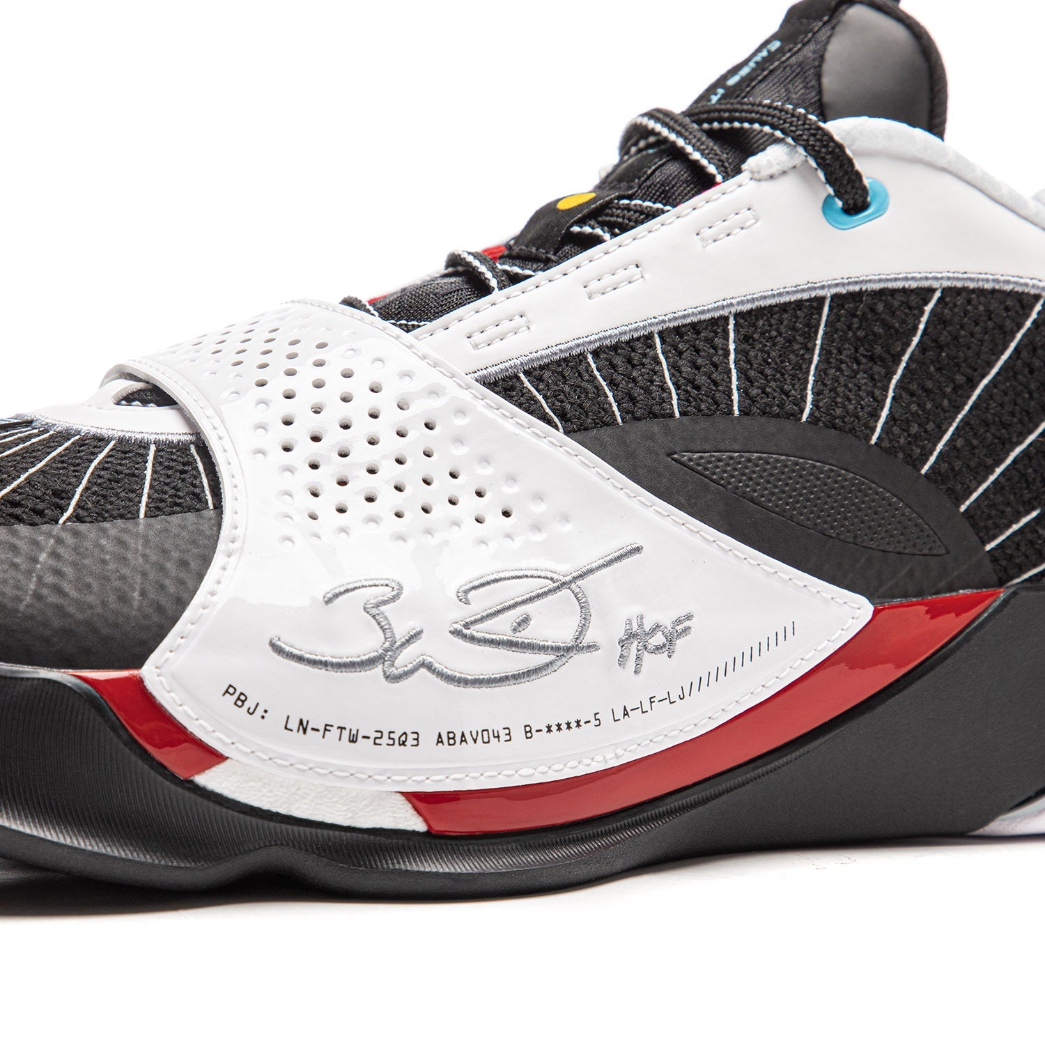 Li-Ning Wade All City 13 Encore "Announcement" 李宁 韦德之道 全城13 ENCORE 篮球鞋 宣告