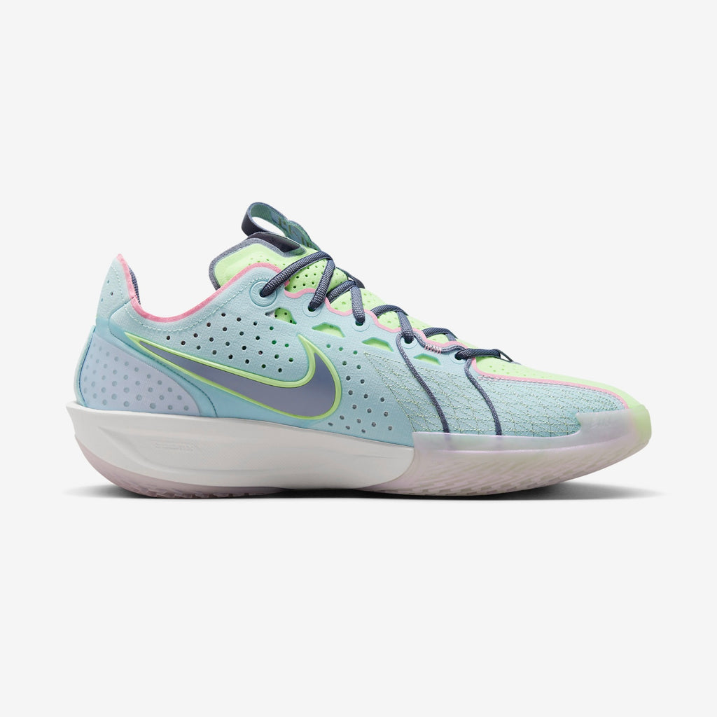 Nike Air Zoom G.T. Cut 3 "Easter" 篮球鞋 微黄绿