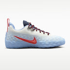 Nike S.T. Charge "Detroit Tough" 篮球鞋 白蓝