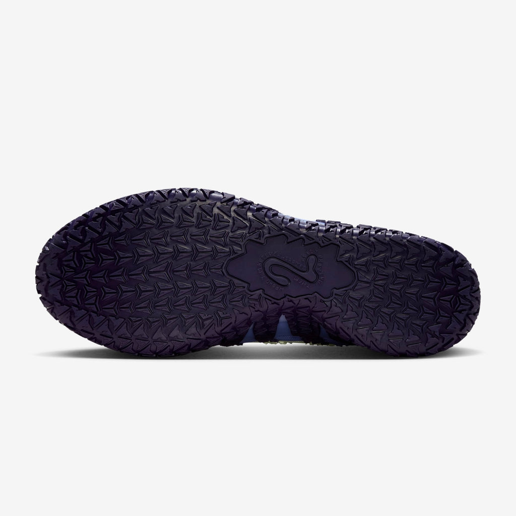 Nike Ja 3 "Channel 12" EP 莫兰特3 代 篮球鞋 蓝黄/鸳鸯