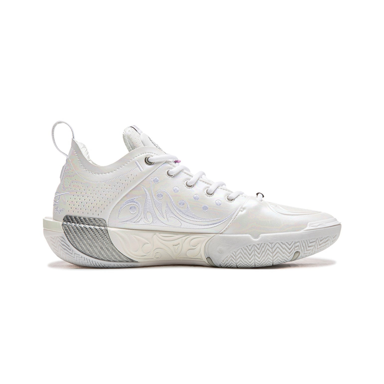 Li-Ning Way of Wade 12 Lux "Statue" 李宁 韦德之道12 LUX 篮球鞋 雕像