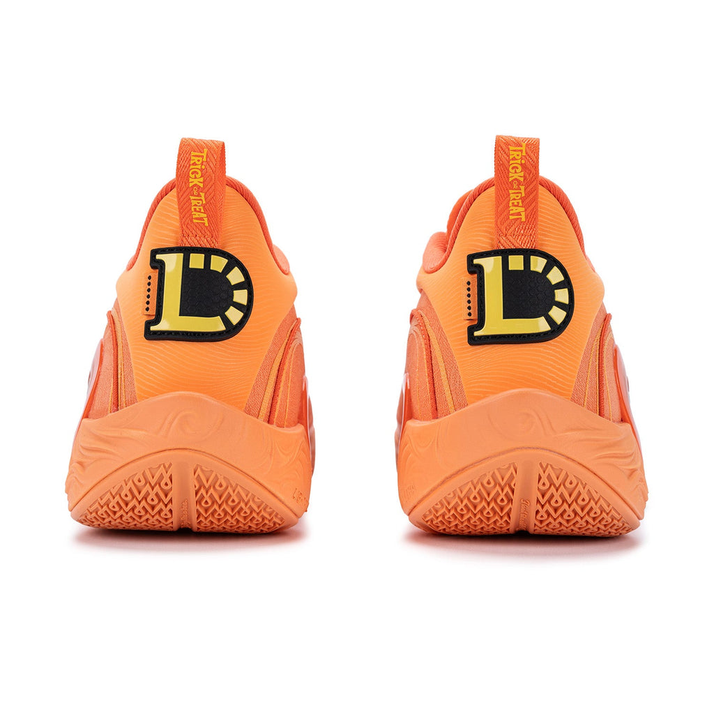 Li-Ning DLO 1 "Pumpkin" 李宁 拉塞尔一代 篮球鞋 南瓜