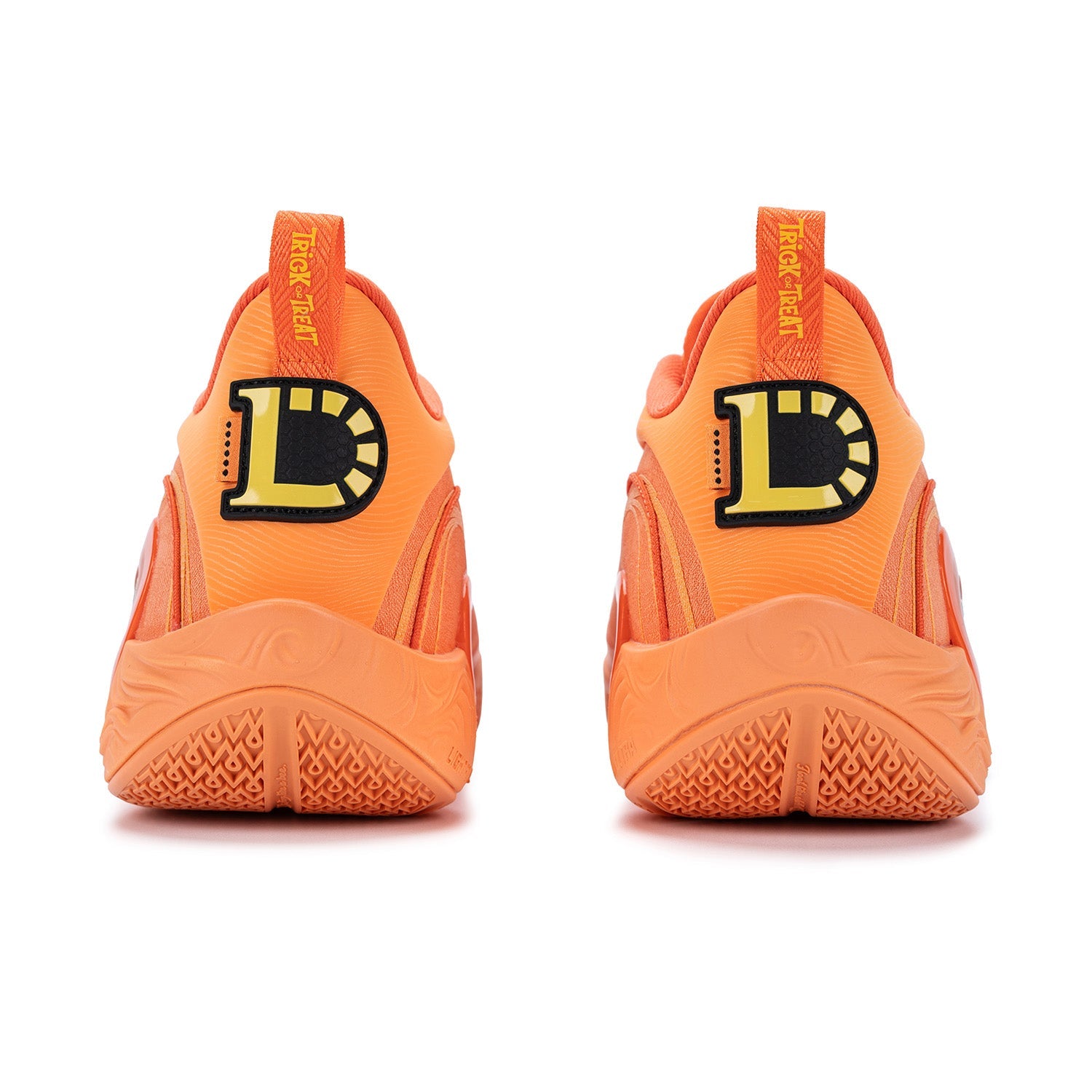 Li-Ning DLO 1 "Pumpkin" 李宁 拉塞尔一代 篮球鞋 南瓜