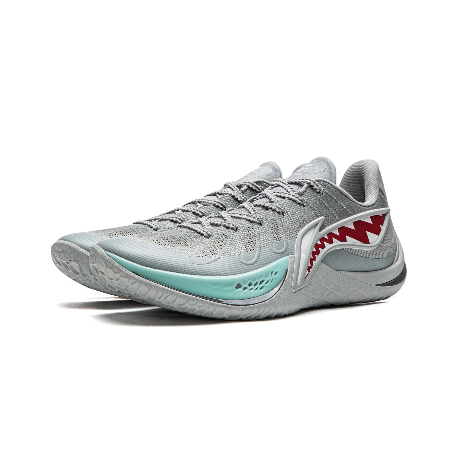 Li-Ning Sonic 14 "Great White Shark" 李宁 音速14 篮球鞋 大白鲨