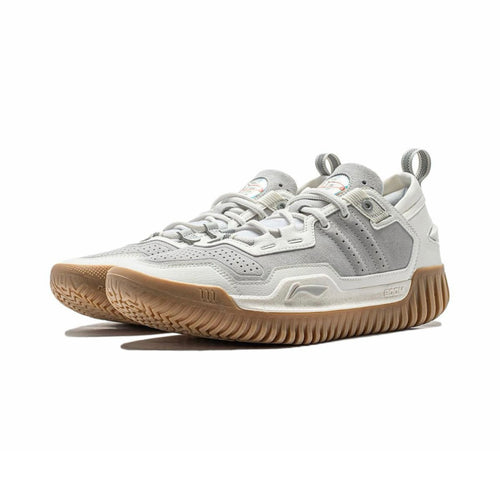 Sepatu Basket Li-Ning BadFive 3 Low "White Gum"