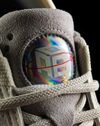 Li-Ning BadFive 3 Low "White Gum" 李宁 反伍3 低帮 篮球鞋 白生胶