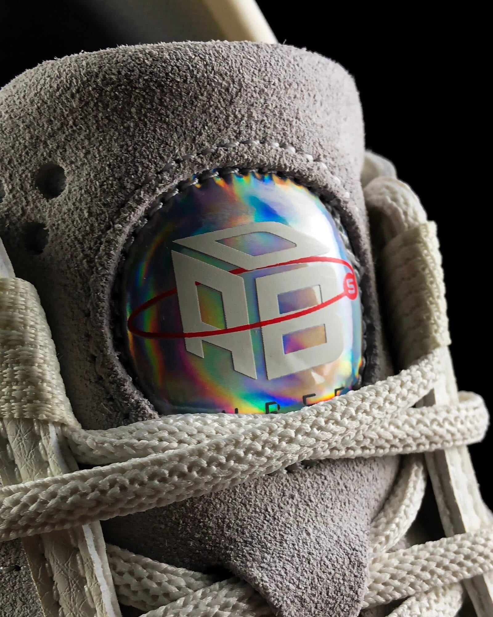 Li-Ning BadFive 3 Low "White Gum" 李宁 反伍3 低帮 篮球鞋 白生胶