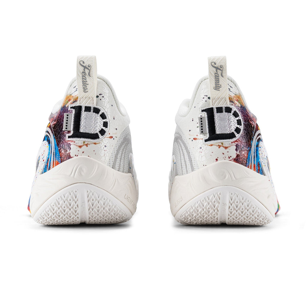 Li-Ning DLO 1 "Firework" 李宁 拉塞尔一代 篮球鞋 烟花