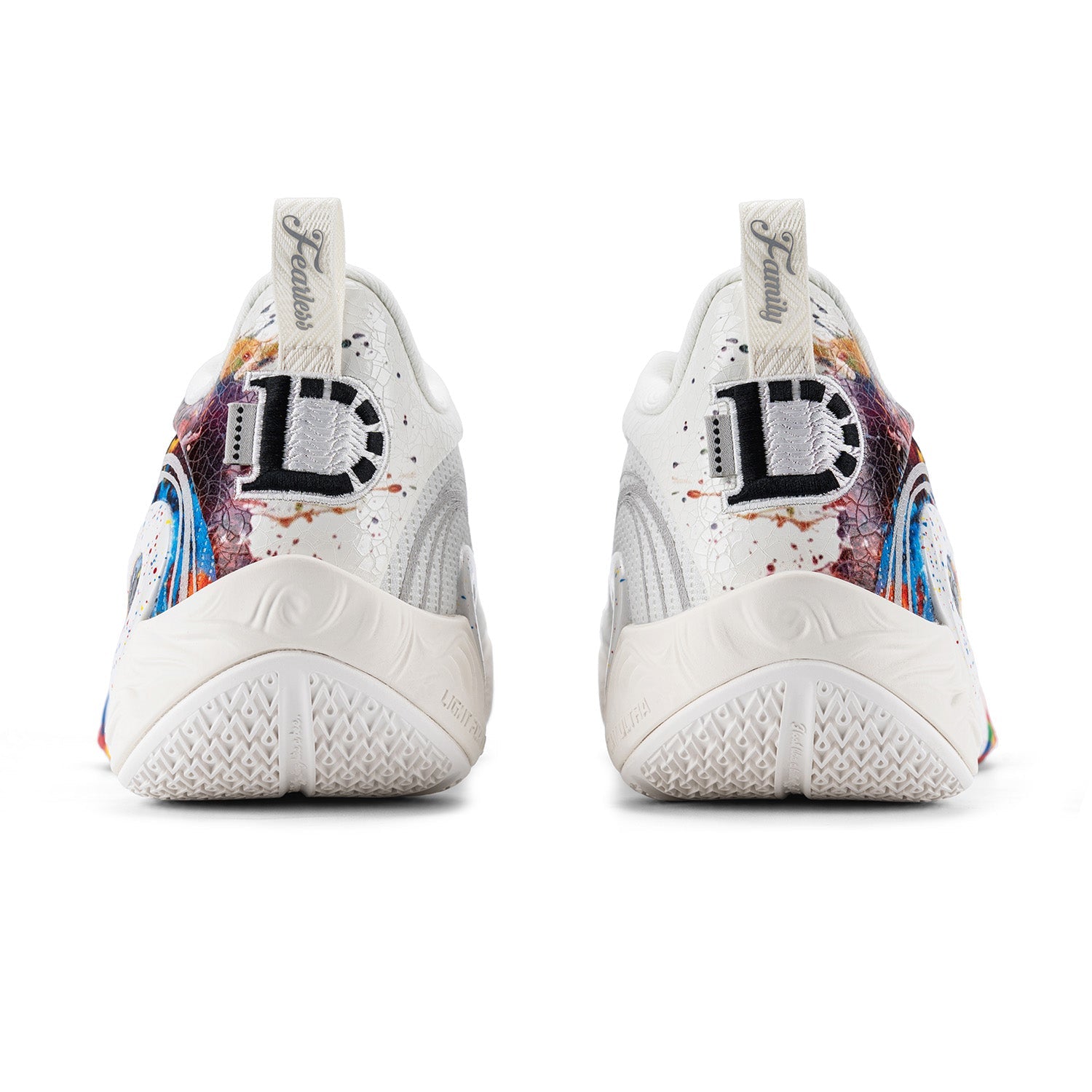 Li-Ning DLO 1 "Firework" 李宁 拉塞尔一代 篮球鞋 烟花