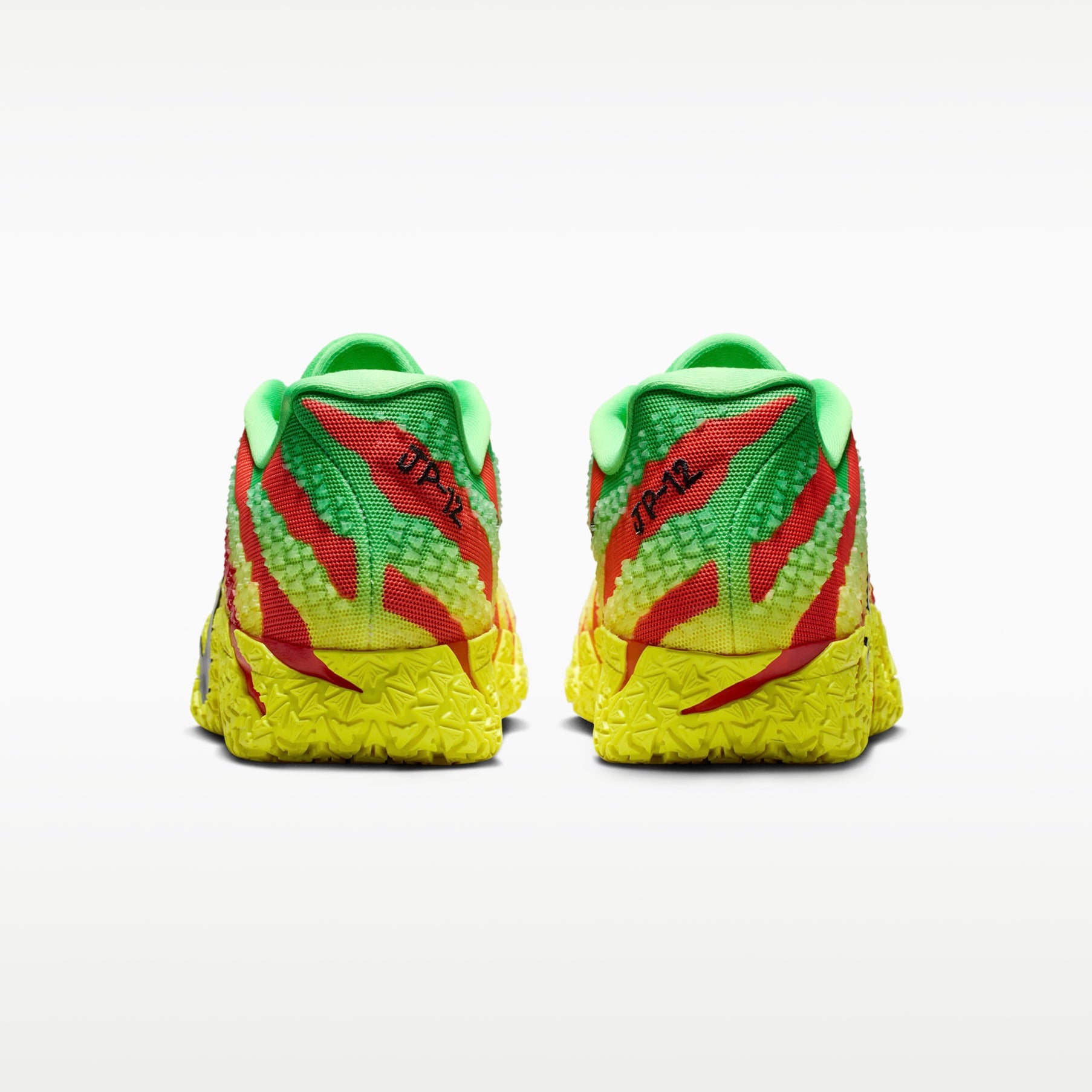 Nike JA 3 x Jurassic Park "Explorer" 莫兰特3代 侏罗纪公园联名 篮球鞋 探险家