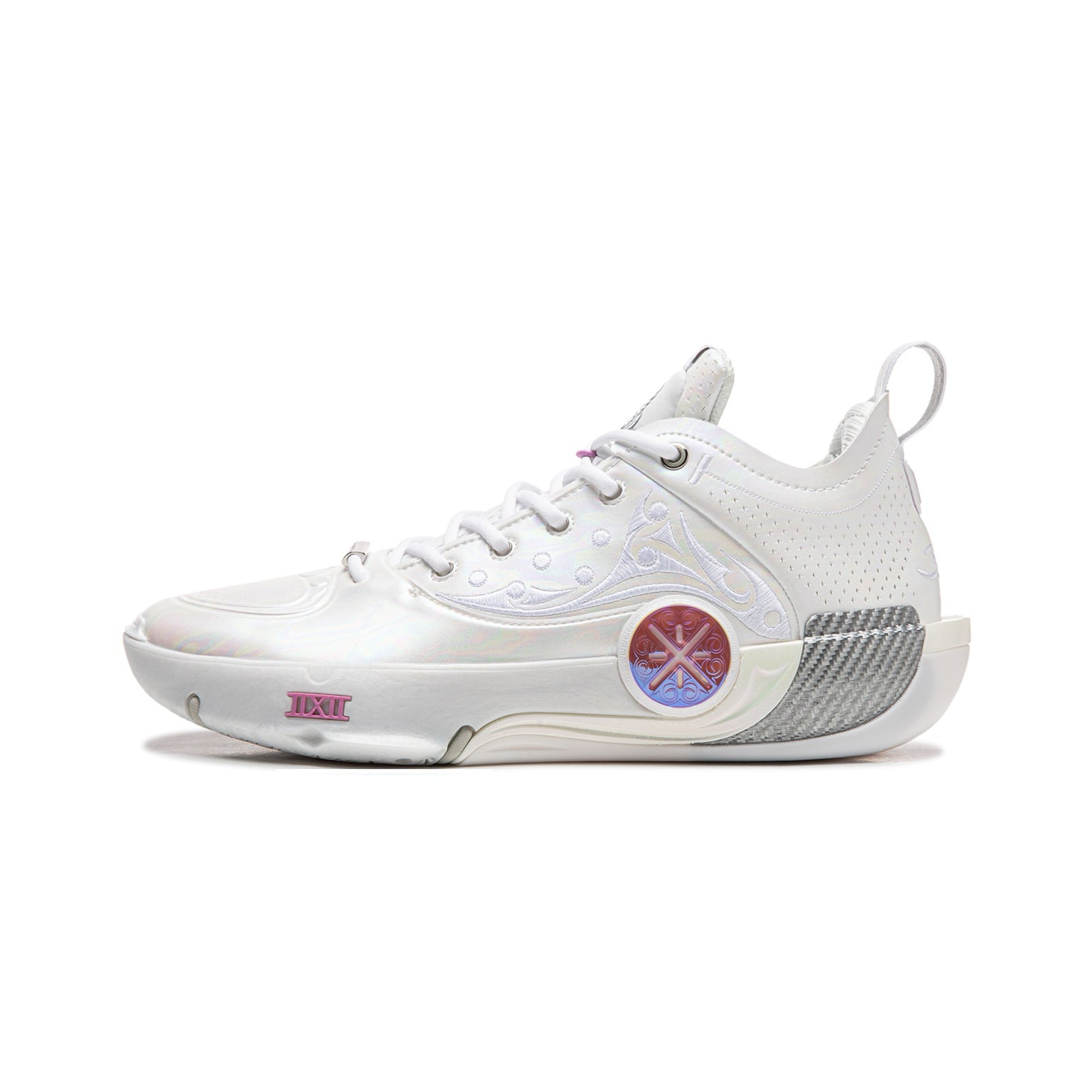 Li-Ning Way of Wade 12 Lux "Statue" 李宁 韦德之道12 LUX 篮球鞋 雕像