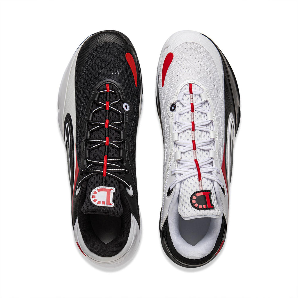Li-Ning Wade 808 5 Ultra "Yin Yang" 李宁 韦德之道 808 5 ULTRA 篮球鞋 阴阳/鸳鸯