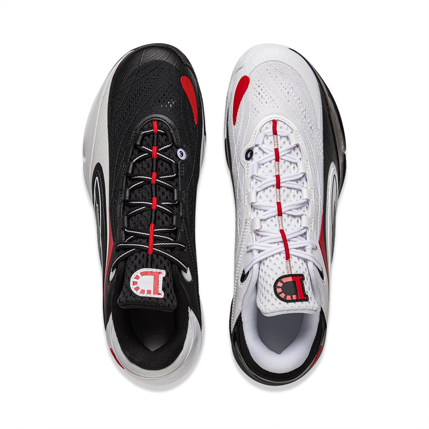 Li-Ning Wade 808 5 Ultra "Yin Yang" 李宁 韦德之道 808 5 ULTRA 篮球鞋 阴阳/鸳鸯