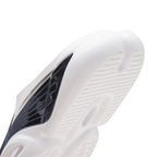 Li-Ning BadFive Slide "Stardust White" 李宁 反伍 拖鞋 星尘白