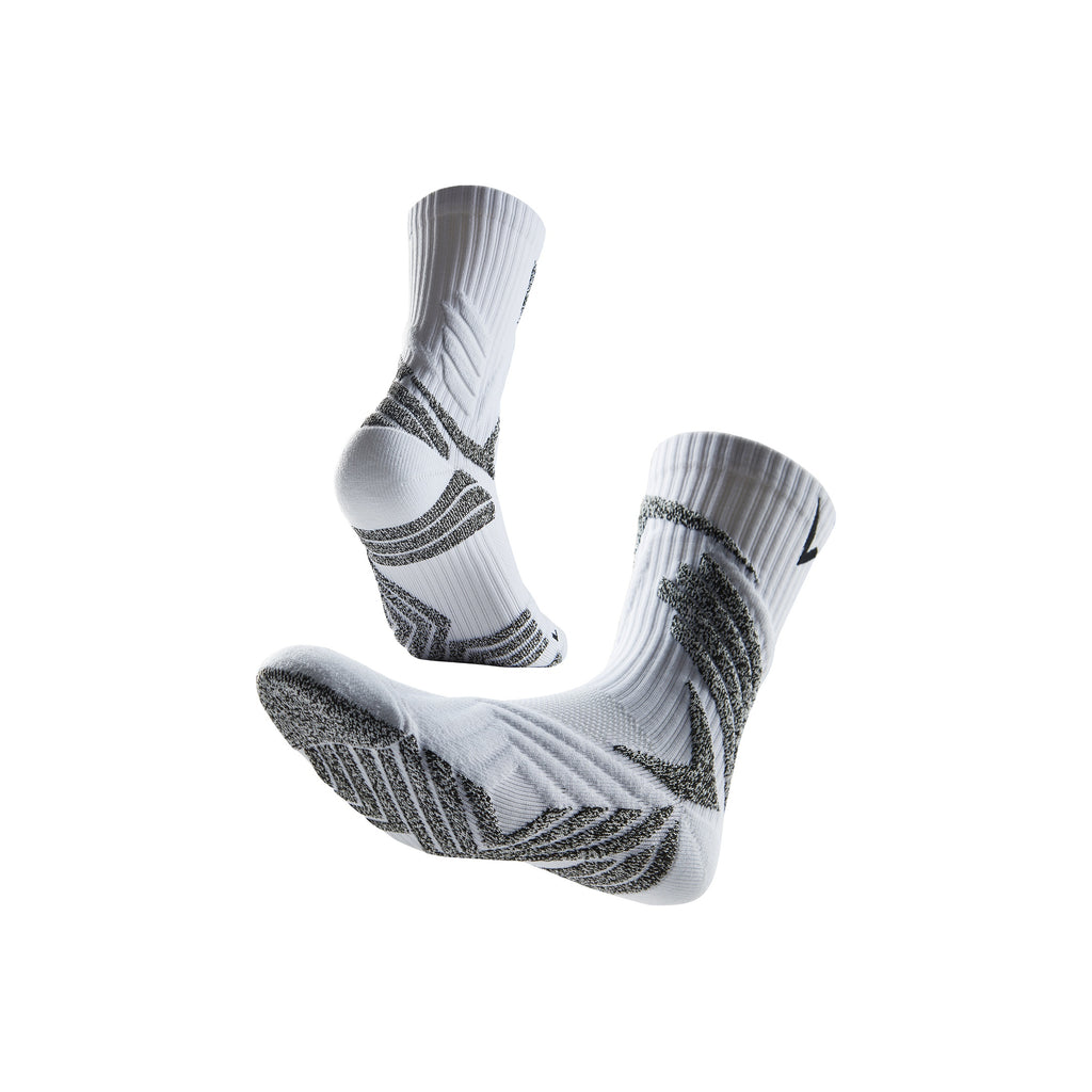 VEIDOORN Sock 维动 律动系列篮球运动防滑缓震毛巾底加厚透气 高筒袜