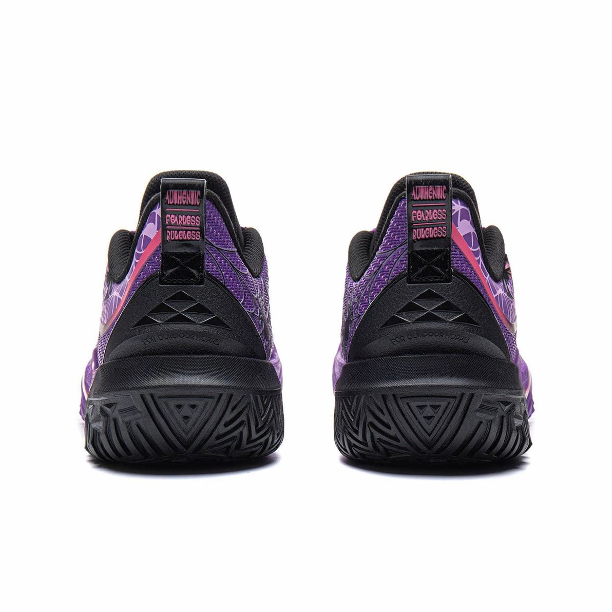 Li-Ning JieAo 3 "Talantula" 李宁 桀骜3 篮球鞋 狼蛛