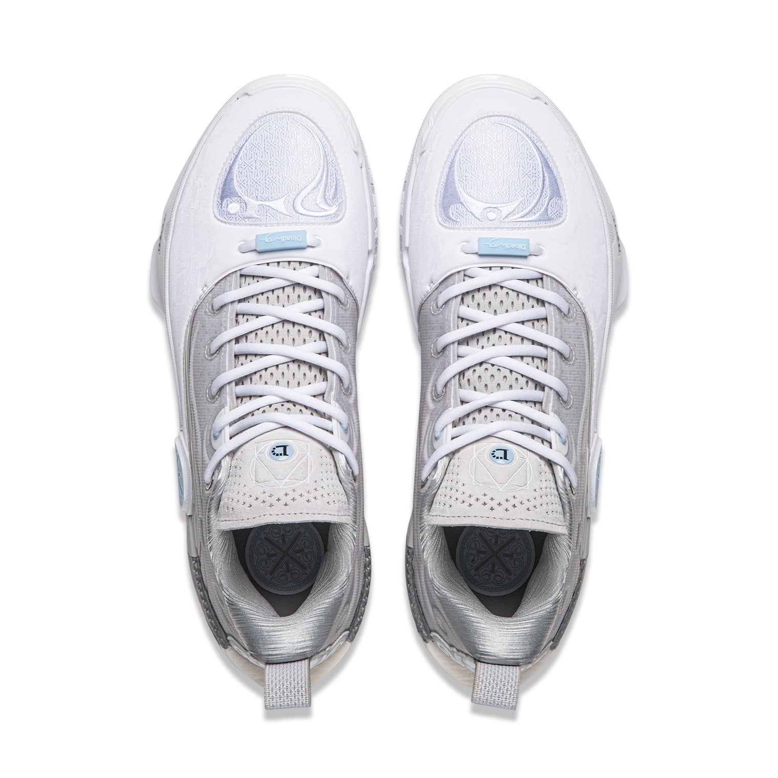 Li-Ning Way of Wade 12 "DLO" 李宁 韦德之道12 篮球鞋 拉塞尔