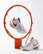 Nike Air Zoom G.T. Cut 3 EP "CHBL" 篮球鞋 耐高 纯白色/橙色