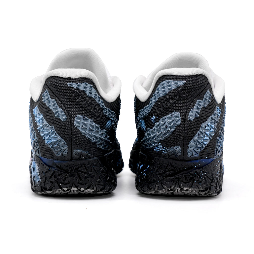 Nike JA 3 Customized "Blue Dream" 莫兰特3代 定制 篮球鞋 蓝梦漫游