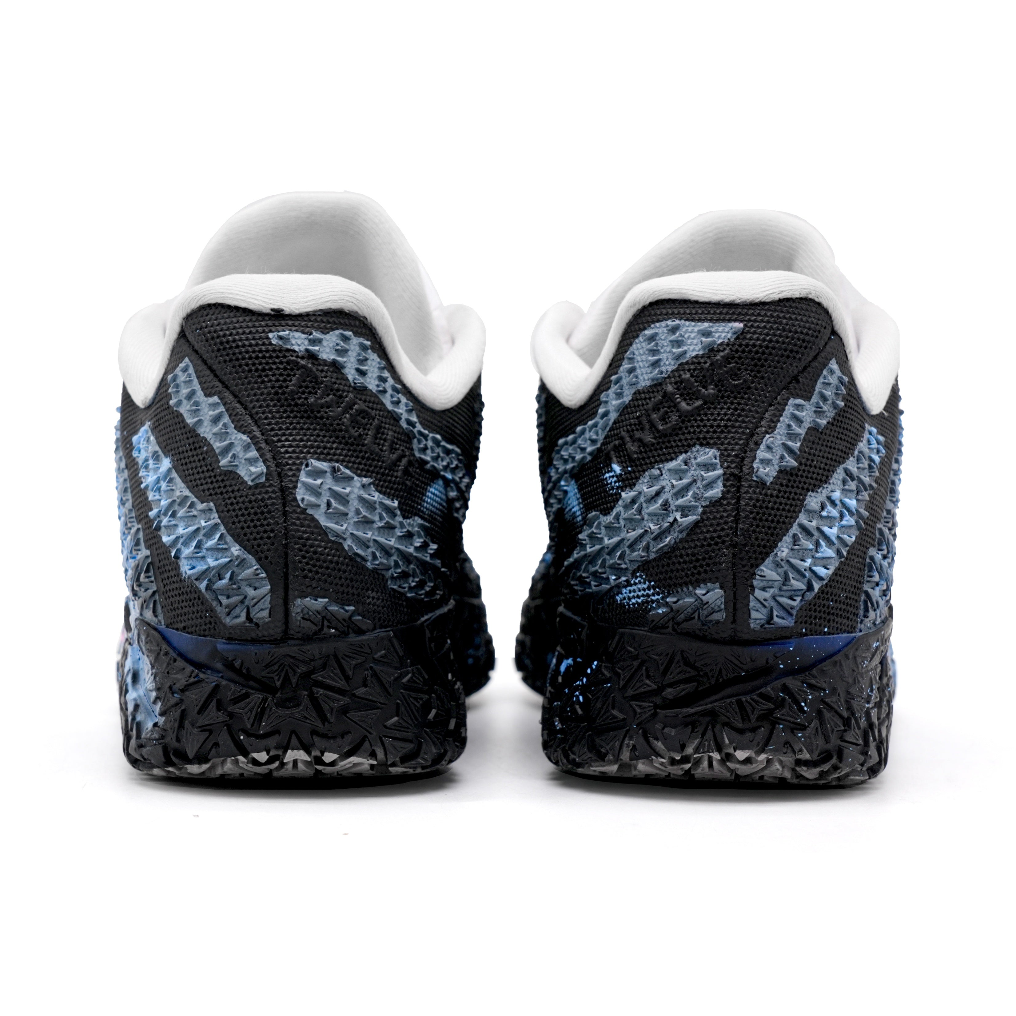 Nike JA 3 Customized "Blue Dream" 莫兰特3代 定制 篮球鞋 蓝梦漫游