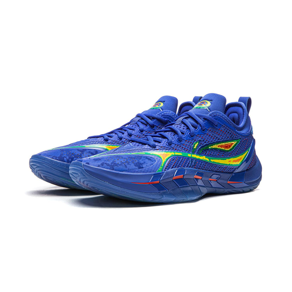 Li-Ning BadFive Sniper 2 Super "Species Invasion" 李宁 反伍 游击2 SUPER 篮球鞋 物种入侵