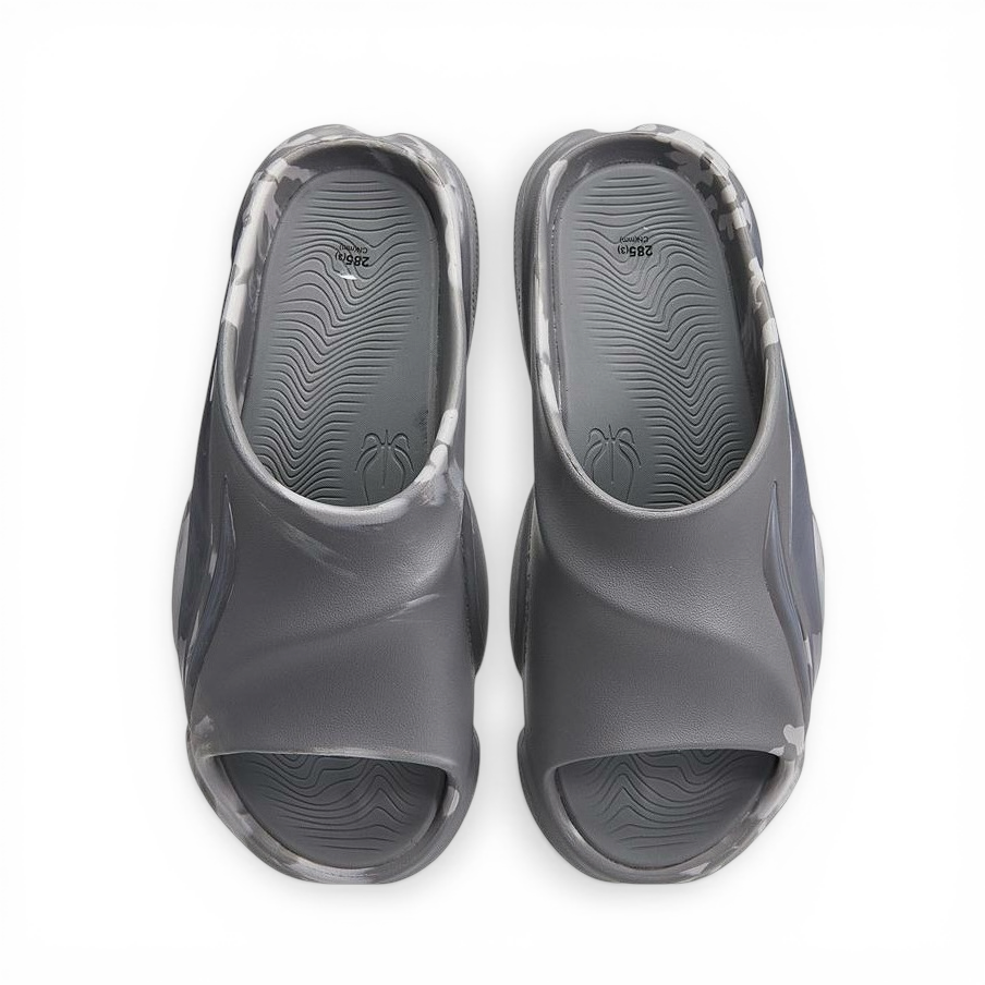 Li-Ning BadFive Slide "Gray Black" 李宁 反伍 拖鞋 灰黑色