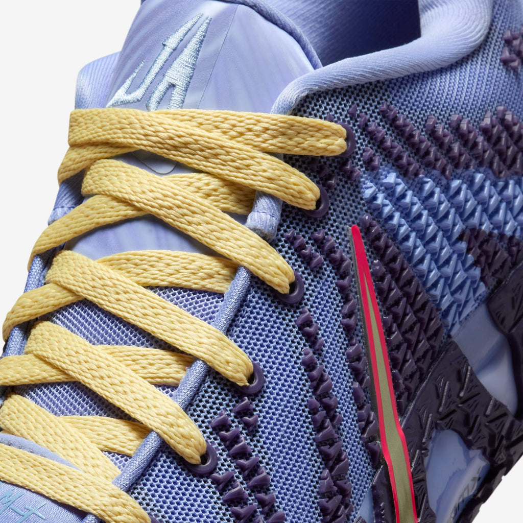 Nike Ja 3 "Channel 12" EP 莫兰特3 代 篮球鞋 蓝黄/鸳鸯
