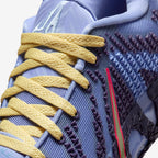 Nike Ja 3 "Channel 12" EP 莫兰特3 代 篮球鞋 蓝黄/鸳鸯