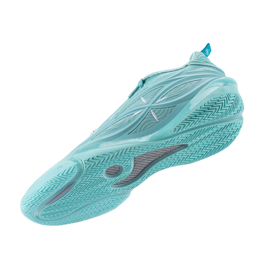 Li-Ning Wade 808 5 Ultra V2 "Mint" 李宁 韦德之道 808 5 ULTRA V2 篮球鞋 薄荷