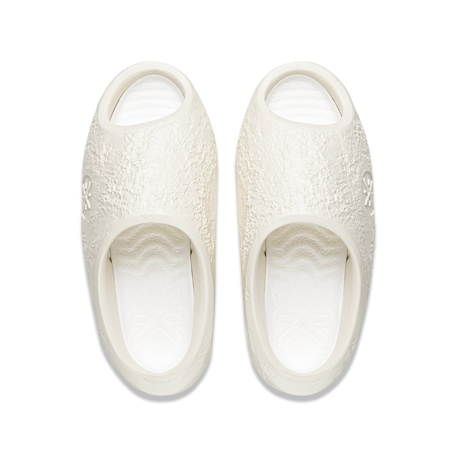 Li-Ning Wade Slide Lunar Rock Lite "White Hot" 李宁 韦德之道 陨石 拖鞋 白热