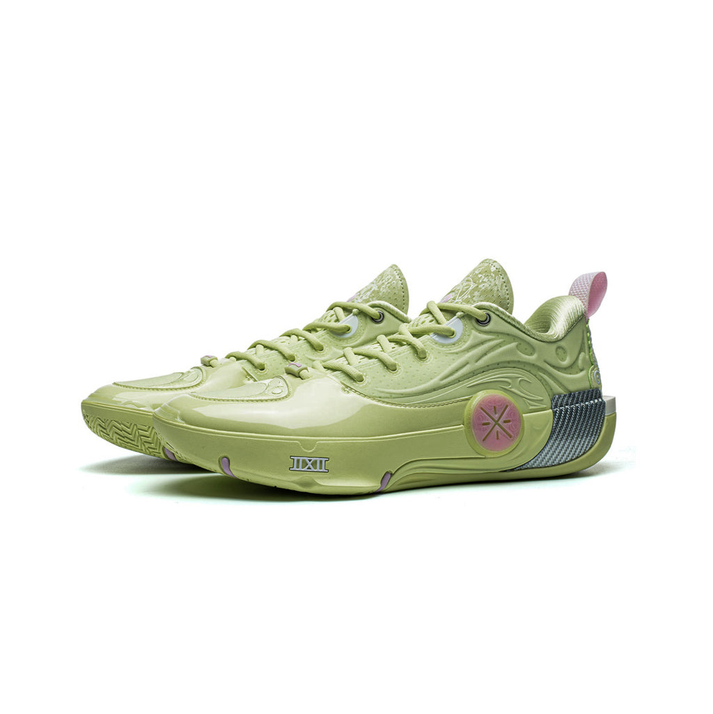 Li-Ning Way of Wade 12 "Avocado" 李宁 韦德之道12 篮球鞋 牛油果